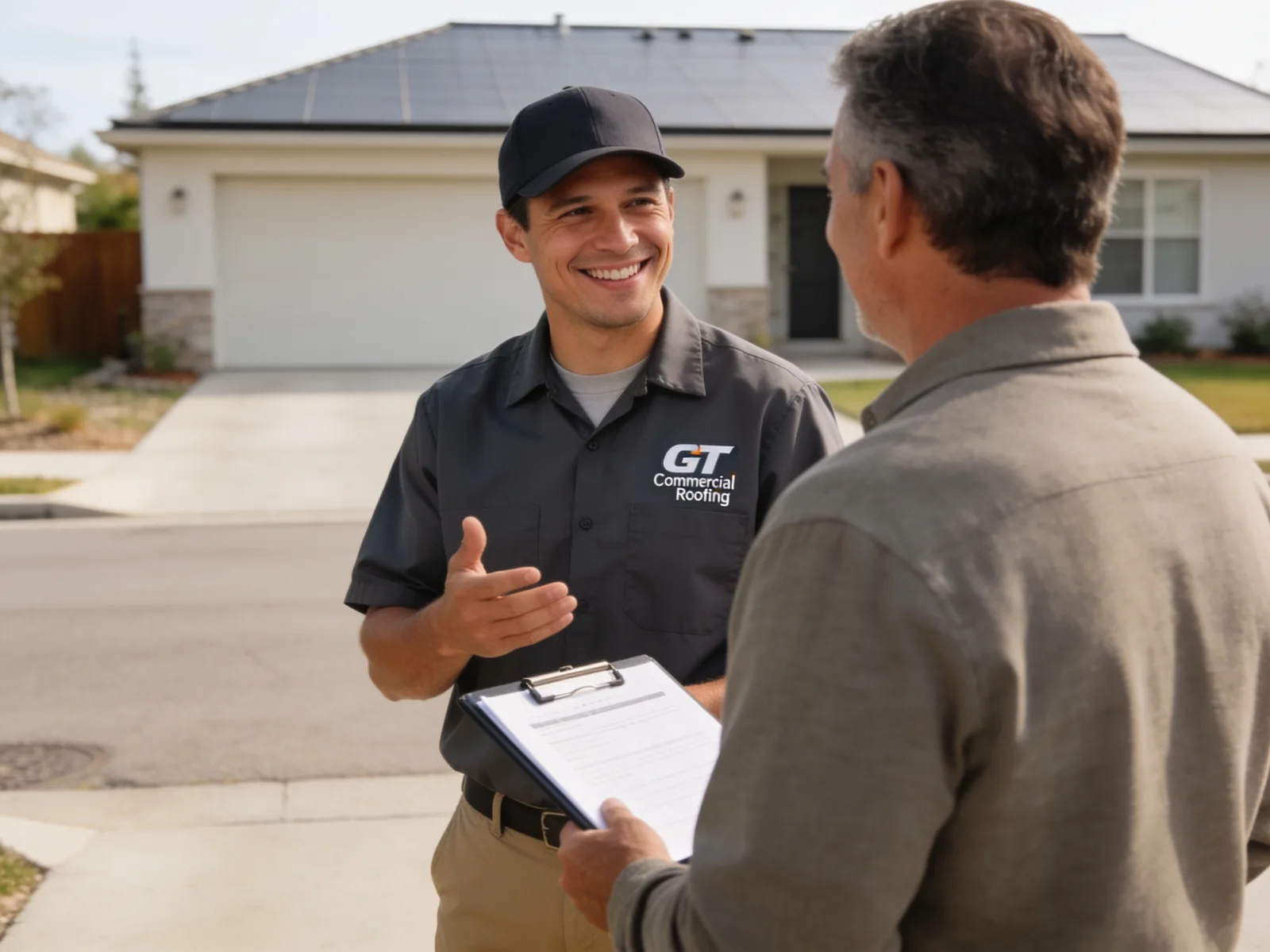 Flat Roof Repair Linton, ND FAQs